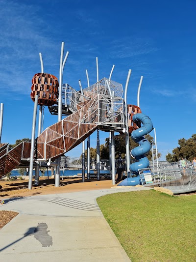 Koolaanga Waabiny Playground Mandurah