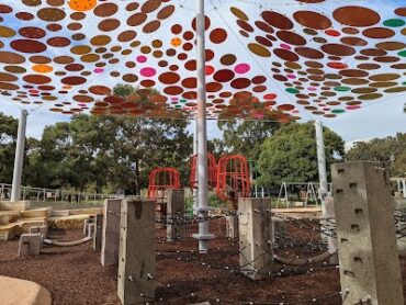 Koolangka Koolangka Waabiny Playground South Perth