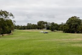 Koonung Creek Reserve Balwyn North