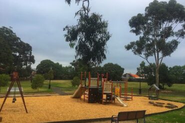 L.T Thompson Reserve Essendon