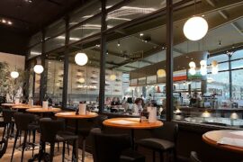 L'Americano Espresso Bar Karrinyup