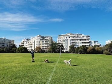 Lagoon Reserve Port Melbourne