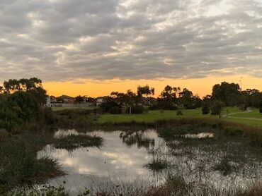 Lake View Boulevard Wetlands Keysborough