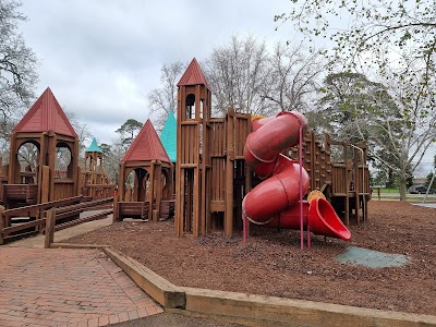 Lake Wendouree Adventure playground Lake Wendouree