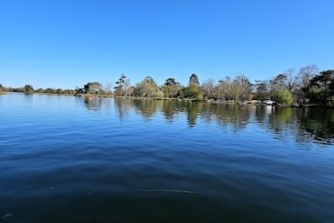 Lake Wendouree pedal boat hire Lake Wendouree