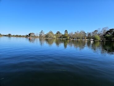 Lake Wendouree pedal boat hire Lake Wendouree