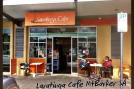 Laratinga Cafe Mount Barker (SA)