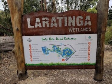 Laratinga Wetlands Mount Barker (SA)