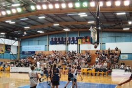 Lauren Jackson Sports Centre East Albury