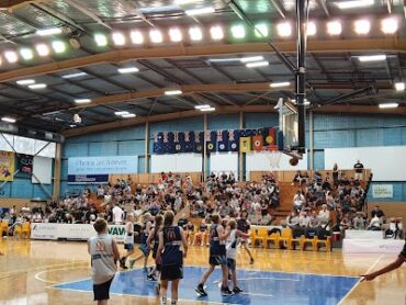 Lauren Jackson Sports Centre East Albury