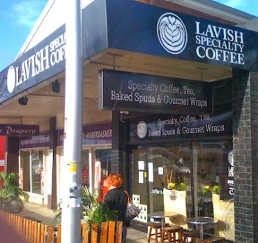 Lavish Specialty Coffee Belmont