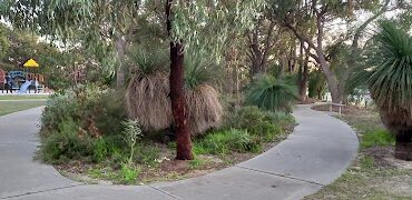 Leake St Playground North Perth