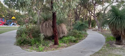 Leake St Playground North Perth