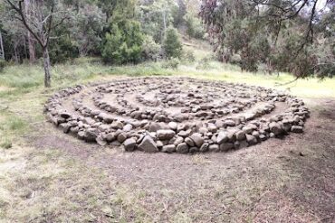 Lenah Valley Labyrinth Lenah Valley