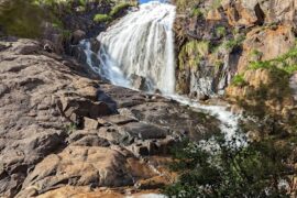 Lesmurdie Falls Lesmurdie