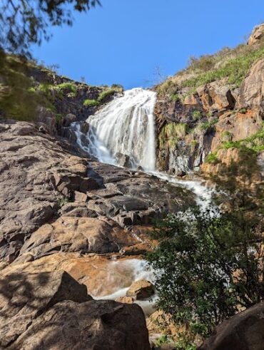 Lesmurdie Falls Lesmurdie