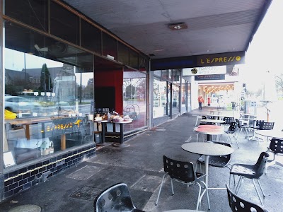 L'espresso Ballarat Central