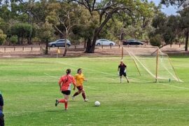 Liddell Park Girrawheen