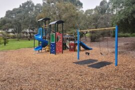 Limes Court Park Golden Grove