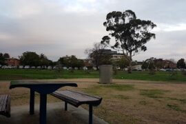 Lincoln Park Playground Essendon