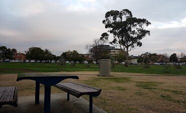 Lincoln Park Playground Essendon