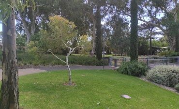 Linde Reserve Adelaide