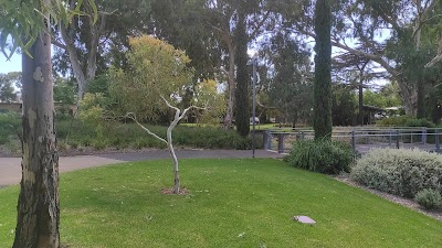 Linde Reserve Adelaide