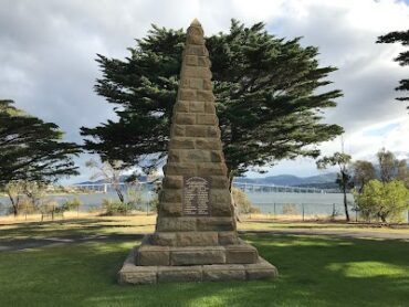 Lindisfarne Cenotaph Lindisfarne