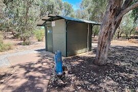 Linear Park Public Toilet (Clark Cres) Paradise (SA)