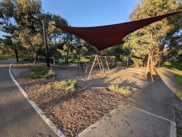 Linear Park Reserve Hallett Cove