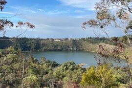 Lions Lookout Mount Gambier