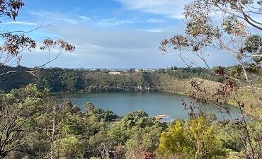 Lions Lookout Mount Gambier