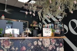 Little Peach Espresso Busselton