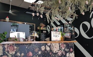 Little Peach Espresso Busselton