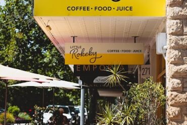 Little Rokeby Cafe Subiaco