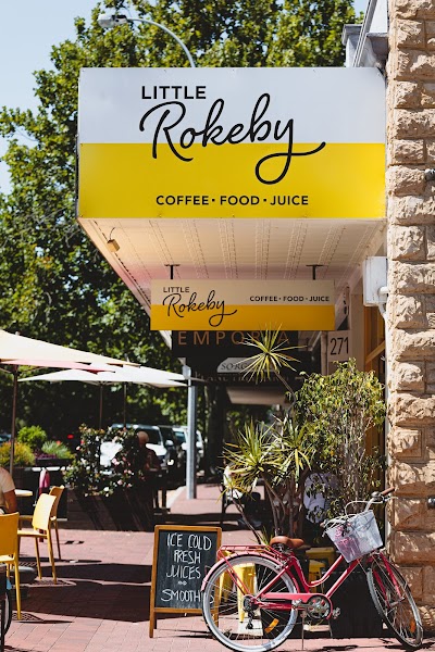 Little Rokeby Cafe Subiaco