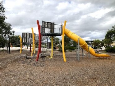 Livvi's Place Playground Swan