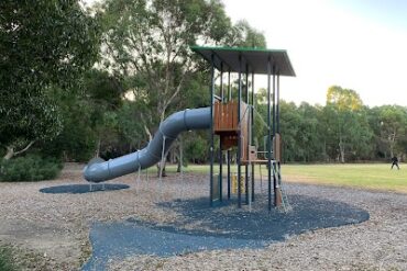 Lochiel Park Playground Campbelltown (SA)