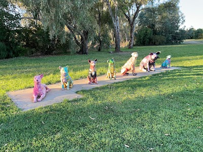 Logan Road Off Leash Park North Albury