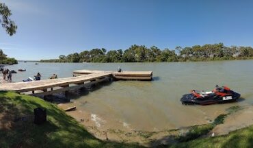 Long Island Reserve Murray Bridge