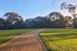 Loxton Community Conservation and Heritage Park Loxton