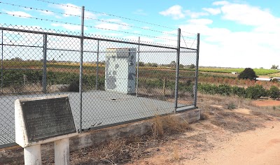 Loxton Irrigation Area monument Loxton