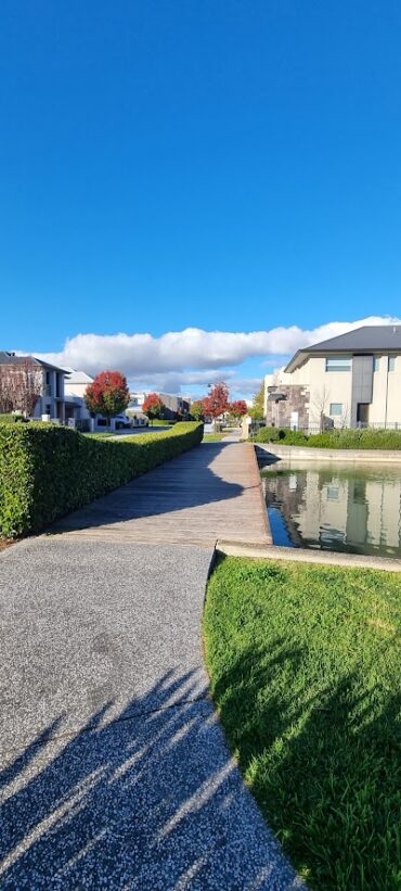 Lucia Place Reserve Mawson Lakes