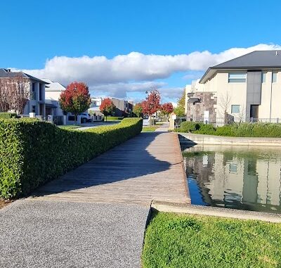 Lucia Place Reserve Mawson Lakes