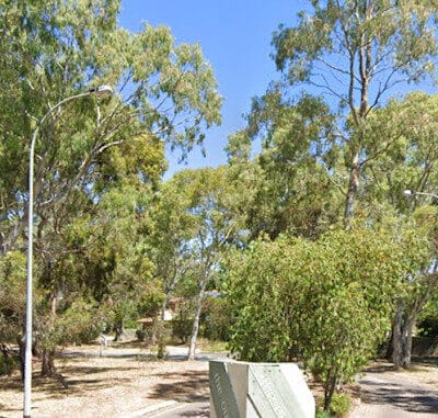 Lucinda Reserve Aberfoyle Park