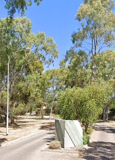 Lucinda Reserve Aberfoyle Park