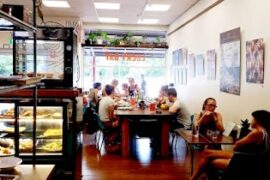 Lucky Bat Cafe & Pizzeria Nightcliff