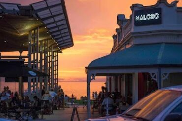 MALOBO Bakery & Terrace Bar Fulham Gardens