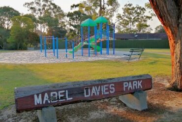 Mabel Davies Park Playground Gosnells