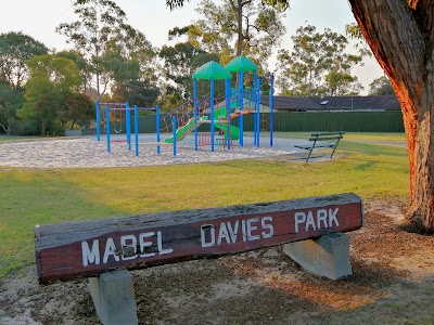 Mabel Davies Park Playground Gosnells